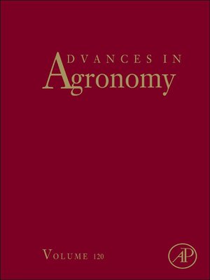 cover image of Advances in Agronomy